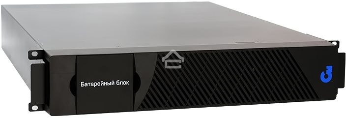 Дополнительный внешний батарейный модуль Связь инжиниринг для ИБП СИПБ1КА.10-11, напольный/в стойку(2U), 1 год гарантии, Россия (АПСМ.563472.004)