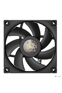 Вентилятор для корпуса DEEPCOOL FT9 SLIM черный, 92 мм, 2950 об/мин, 23.2 дБ, 4 pin
