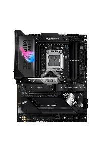Материнская плата ASUS ROG STRIX X870E-E GAMING WIFI, AM5, AMD X870E, 4xDDR5, 4xSATA, 5xM.2, 1xPCI-E 5.0 x16, 1xPCI-E 4.0 x4, 1xHDMI, 1xUSB-C 3.2 Gen 2, 1xUSB-C 3.2 Gen 2x2, 2xUSB-C 4.0, 1x 5Gb LAN, 9xUSB-A 3.2 Gen 2, 2x3.5 мм, TOSLINK, 1xWi-Fi 7, ATX