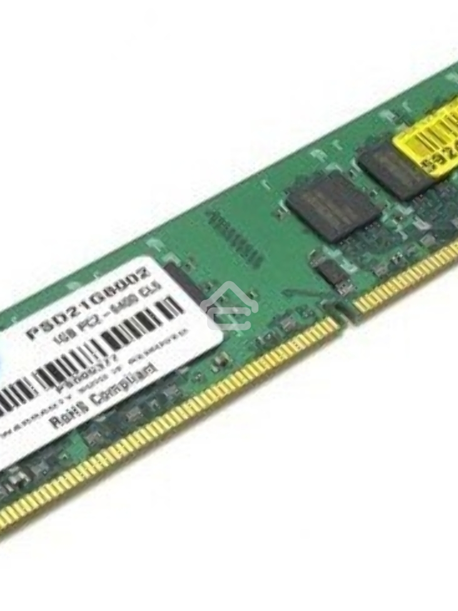 Оперативная память Patriot, DDR2, 2GB (1x2 GB), 800 MHz, CL6, DIMM