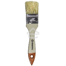 Кисть Вихрь СТАНДАРТ 73/3/4/2 38 мм 1,5'' натуральная щетина