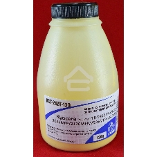 Тонер Kyocera TK-590Y, FS-C5250/2026MFP/2126MFP/2526MFP/2626MF Yellow (фл. 120г) 5K B&W Standart (Tomoegawa) фас России