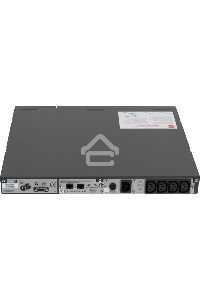 Источник бесперебойного питания APC Smart-UPS SC SC450RMI1U 280Вт 450ВА черный
