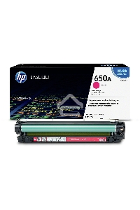 Картридж лазерный HP CE273A пурпурный для CLJ CP5520/5525 15000стр.