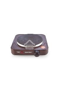 Электрическая плитка Centek CT-1506 Siberia коричневый
