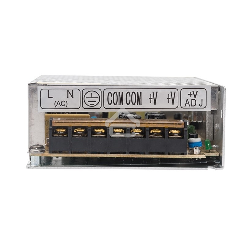 Источник питания Rexant 220 V AC/12 V DC 6 A 72 W с разъемами под винт, без влагозащиты (IP23)