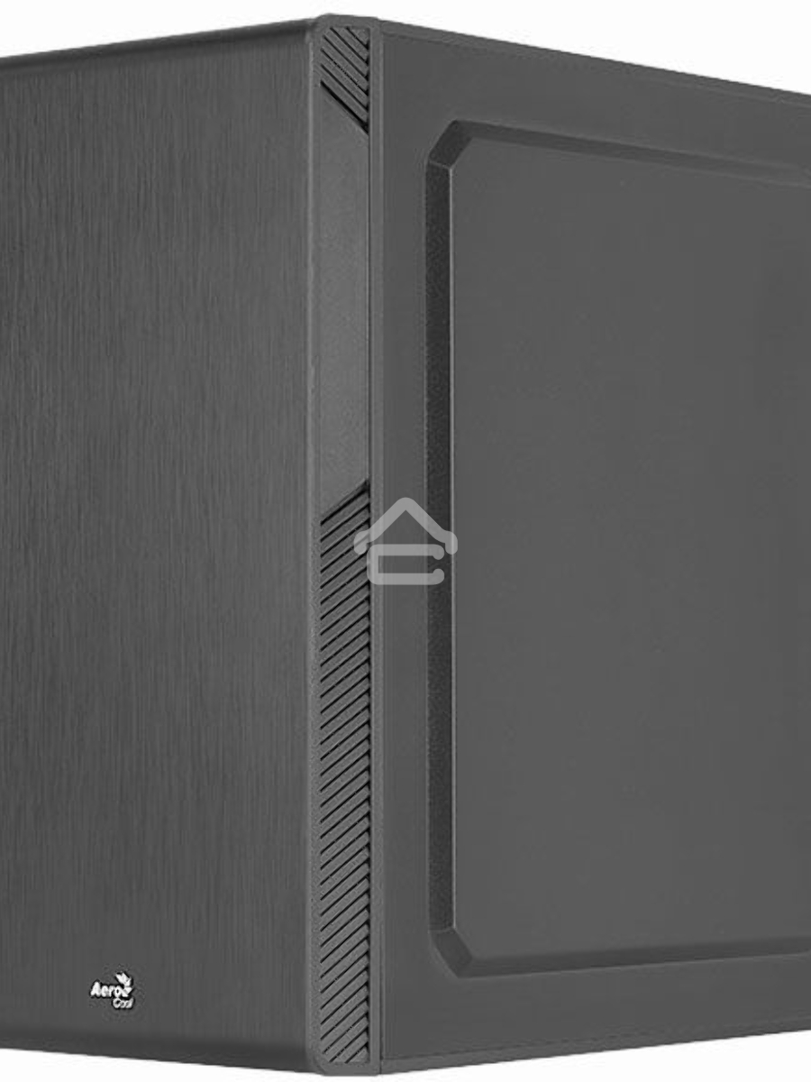Компьютерный корпус Aerocool / Formula / Formula CS-106-S-BK-v1 черный без БП mATX 1x120mm 1xUSB2.0 1xUSB3.0 audio