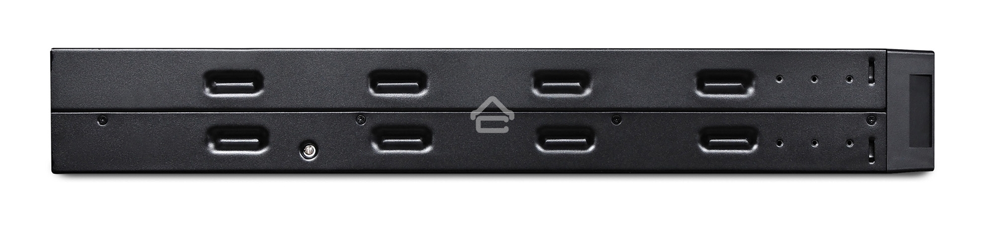 Источник бесперебойного питания Ippon Smart Winner II 2000E 1800Вт 2000ВА черный