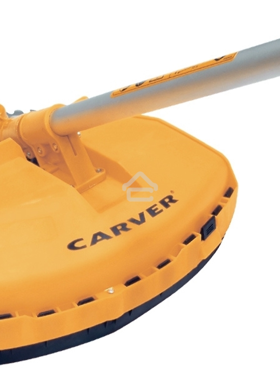 Мотокоса CARVER GBC-31F 4-хтактн. ранец диск40зуб. easy-head леска2,4мм