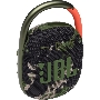 Портативная акустическая система JBL CLIP 4, камуфляж