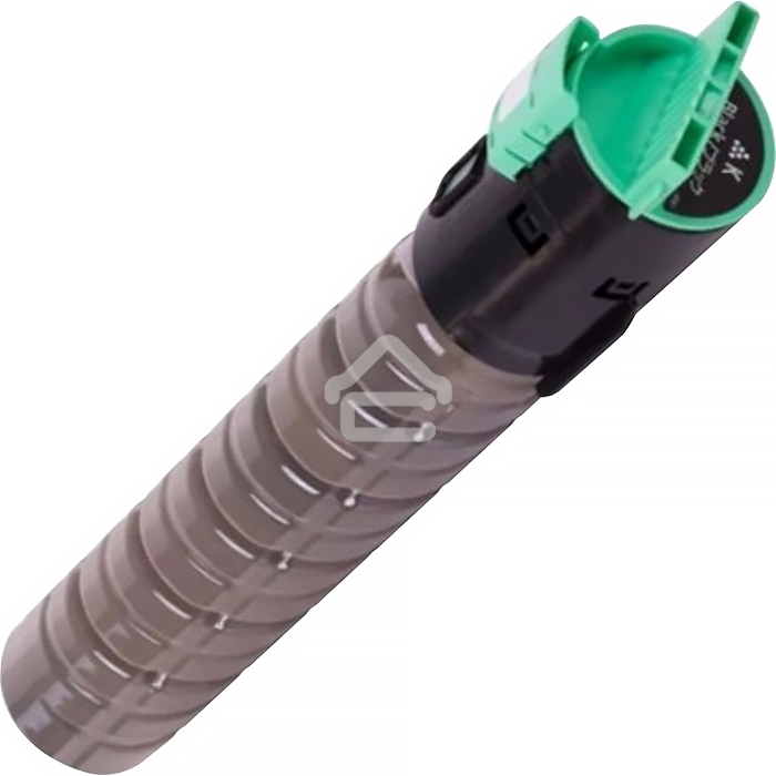 Картридж лазерный Ricoh 841587/841504/842061/842465 тип MPC2551HE черный для Aficio MP C2051/C2551, (10000 стр.)