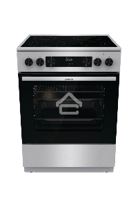 Электрическая плита Gorenje GECS6C70XC нержавеющая сталь
