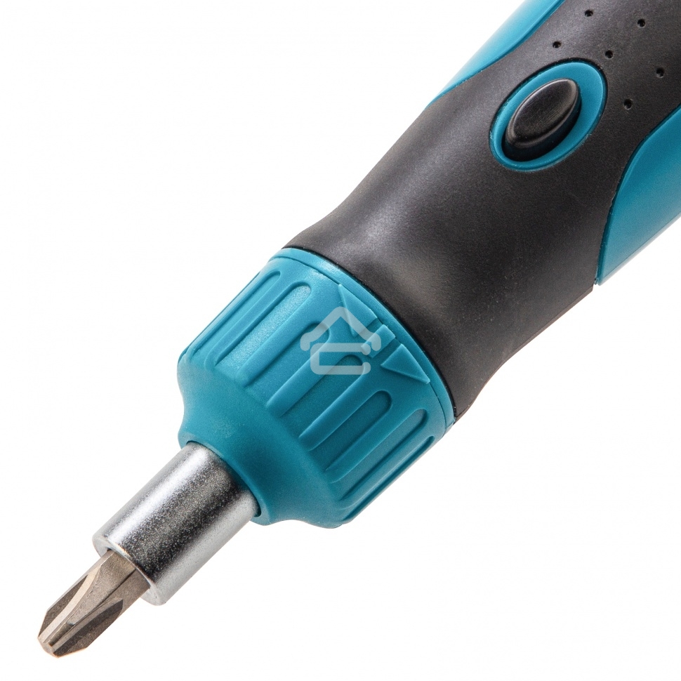 Отвертка реверсивная Gross механизм SmartPush, 12 шт., S2