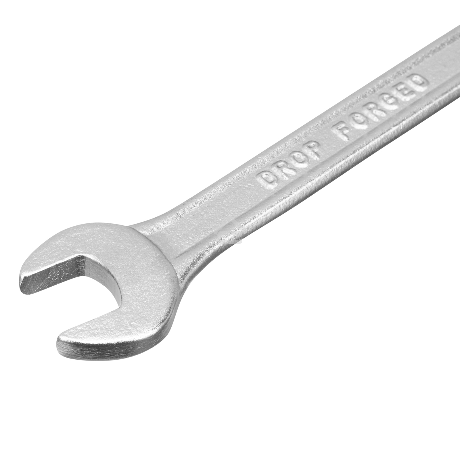 Ключ рожковый Sparta 10 х 11 мм, хромированный