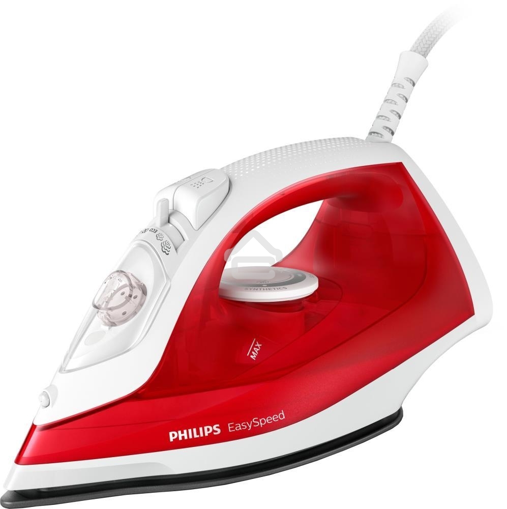 Утюг Philips GC1742/40 2000Вт красный