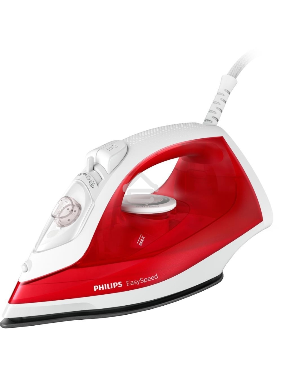 Утюг Philips GC1742/40 2000Вт красный