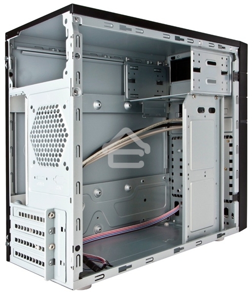 Компьютерный корпус Mini Tower InWin ENR-021BL PM-450ATX U3.0*2+A(HD) mATX 6177859