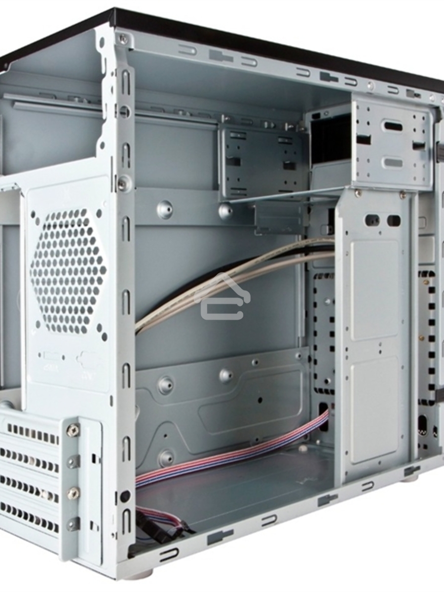 Компьютерный корпус Mini Tower InWin ENR-021BL PM-450ATX U3.0*2+A(HD) mATX [6177859]