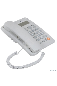 Телефон проводной SANYO RA-S306W белый