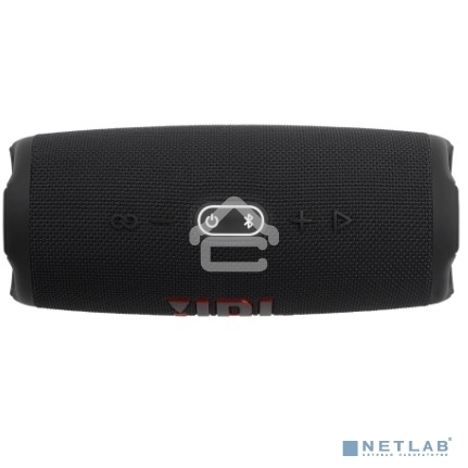 Портативная акустика JBL Charge 5, черный