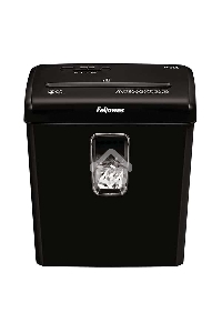 Шредер Fellowes® Powershred® P-30C, DIN P-4, 4х34 мм, 6 лст., 15 лтр.