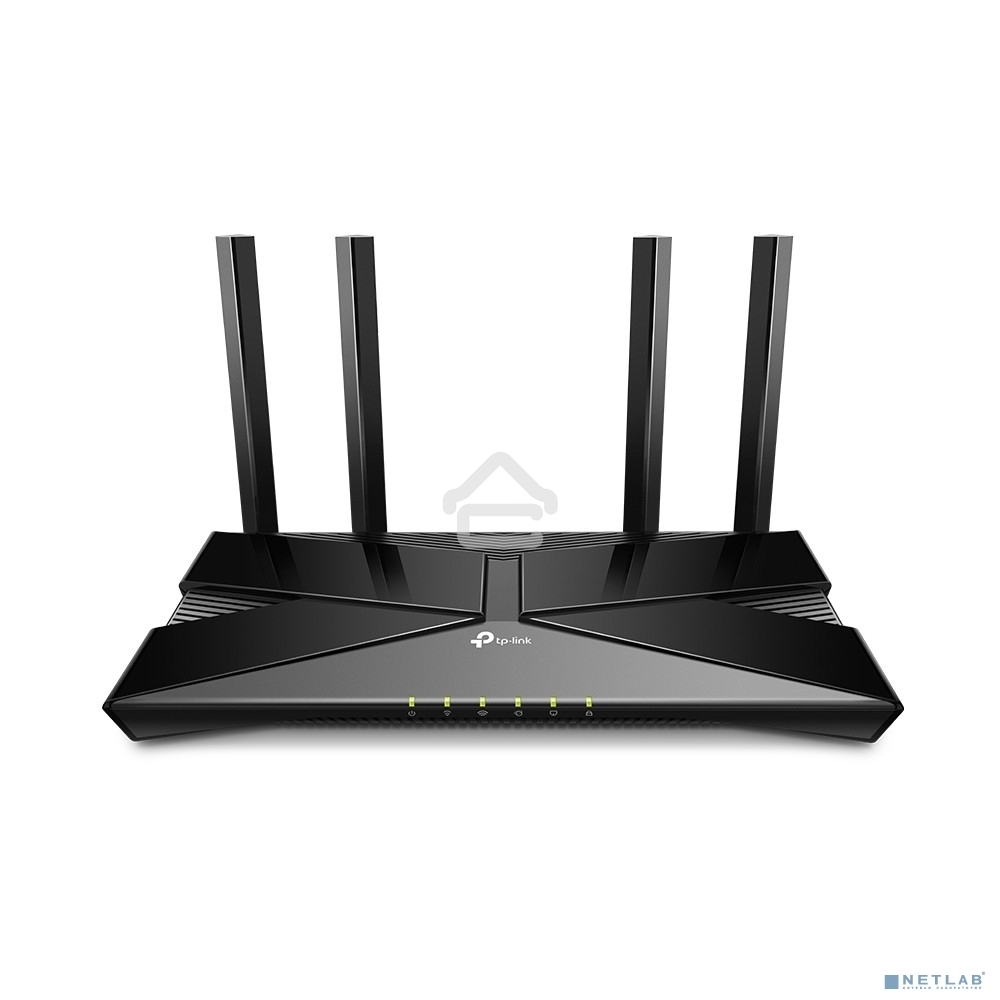 Двухдиапазонный Wi-Fi 6 роутер TP-Link Archer AX23 AX1800