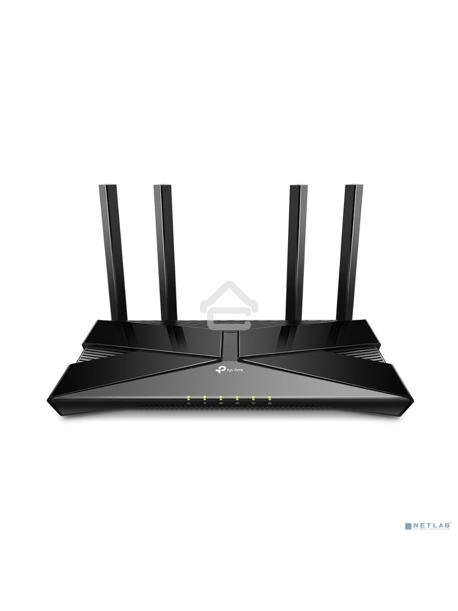Двухдиапазонный Wi-Fi 6 роутер TP-Link Archer AX23 AX1800