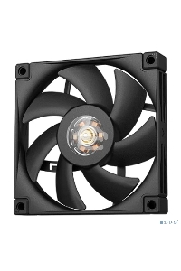 Вентилятор для корпуса DEEPCOOL FT9 SLIM черный, 92 мм, 2950 об/мин, 23.2 дБ, 4 pin