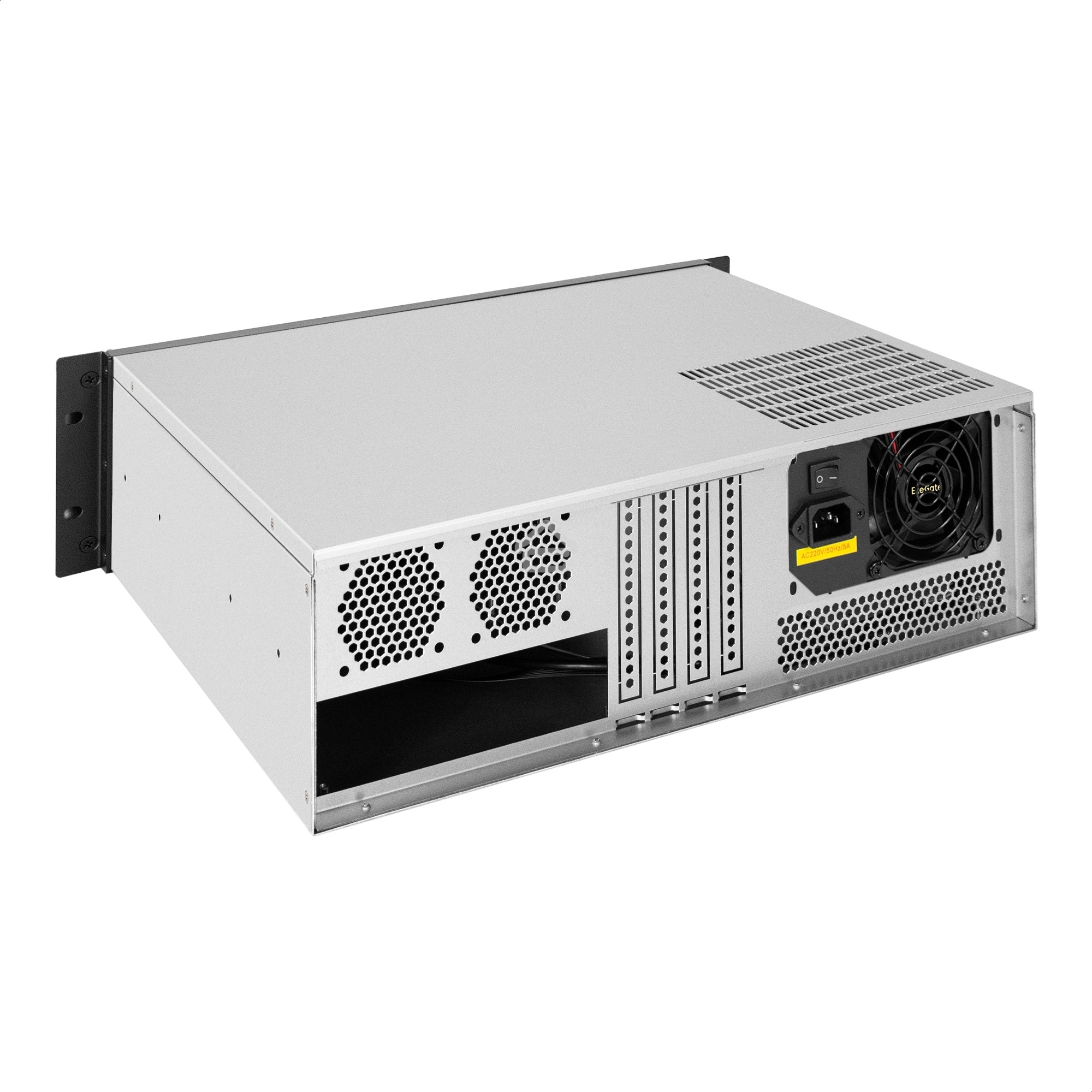 Серверный корпус ExeGate Pro 3U400-07 (RM 19
