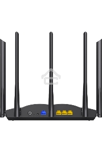 Двухдиапазонный гигабитный Wi-Fi 6 роутер Tenda TX12 Pro AX3000, до 574 Мбит/с на 2,4 ГГц + до 2402 Мбит/с на 5 ГГц