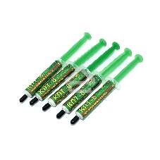 Термопаста КПТ-8 Connector шприц 20гр. 5 шт
