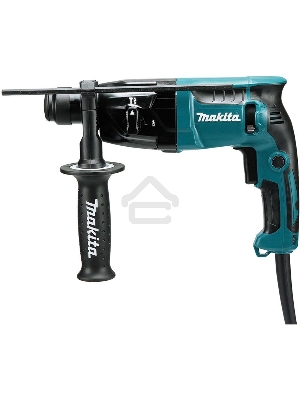 Перфоратор MAKITA HR1840  SDS+, 470Вт, 2 реж, 1.4 Дж, 0-4800у\м, 0-2100 об\мин