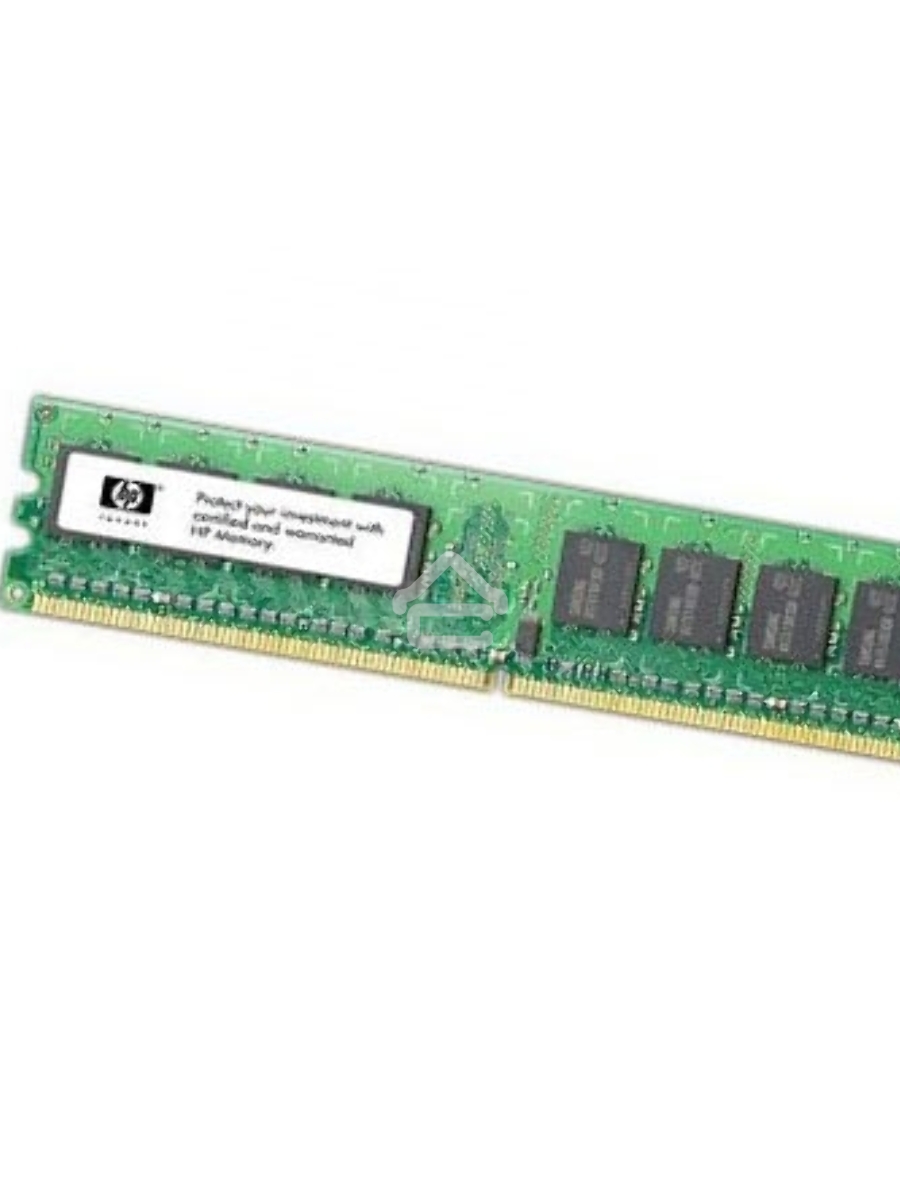 Оперативная память HPE, DDR3, 16GB (1x16 GB), 1600 MHz, CL11, ECC, RDIMM
