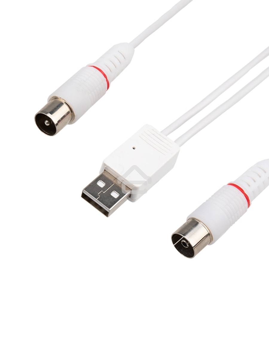 Усилитель ТВ сигнала с питанием от USB, RX-450 Rexant