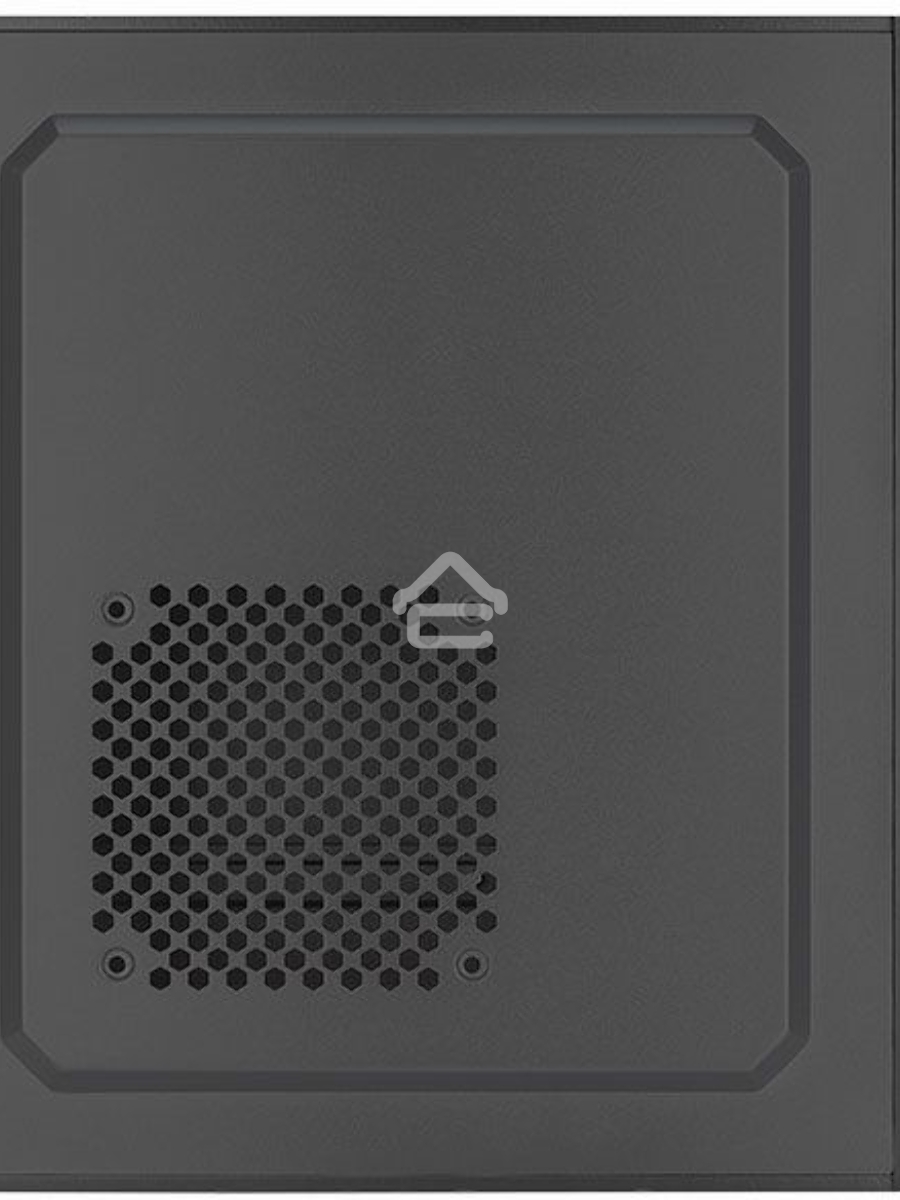 Компьютерный корпус Aerocool / Formula / Formula CS-106-S-BK-v1 черный без БП mATX 1x120mm 1xUSB2.0 1xUSB3.0 audio