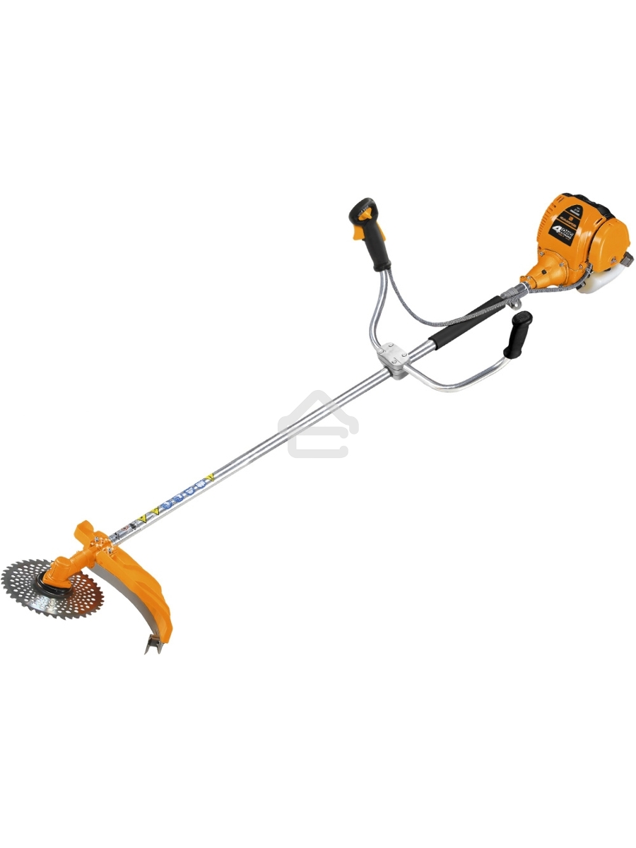Мотокоса CARVER GBC-31F 4-хтактн. ранец диск40зуб. easy-head леска2,4мм