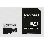Флеш-накопитель Transcend Карта памяти 64GB UHS-I U3 microSD w/ adapter  A2 Ultra Performance R/W:160/125 MB/s