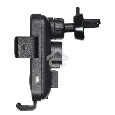 Автомобильная беспроводная зарядка-держатель с QC ACD ACD-W15QI-V1B 15Вт, 5В/2А~12В/1,5А RTL