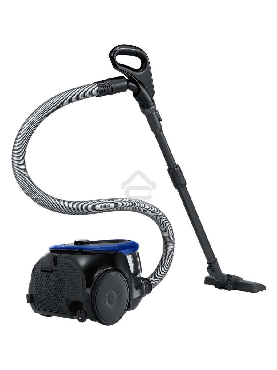 Пылесос Samsung VC18M21A0SB синий, 380/1800 Вт, уборка сухая, пылесборник контейнер 1.5 л