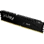 Оперативная память Kingston Fury Beast, DDR5, 32GB (1x32GB), 5200MHz, CL40, DIMM, радиатор, чёрный