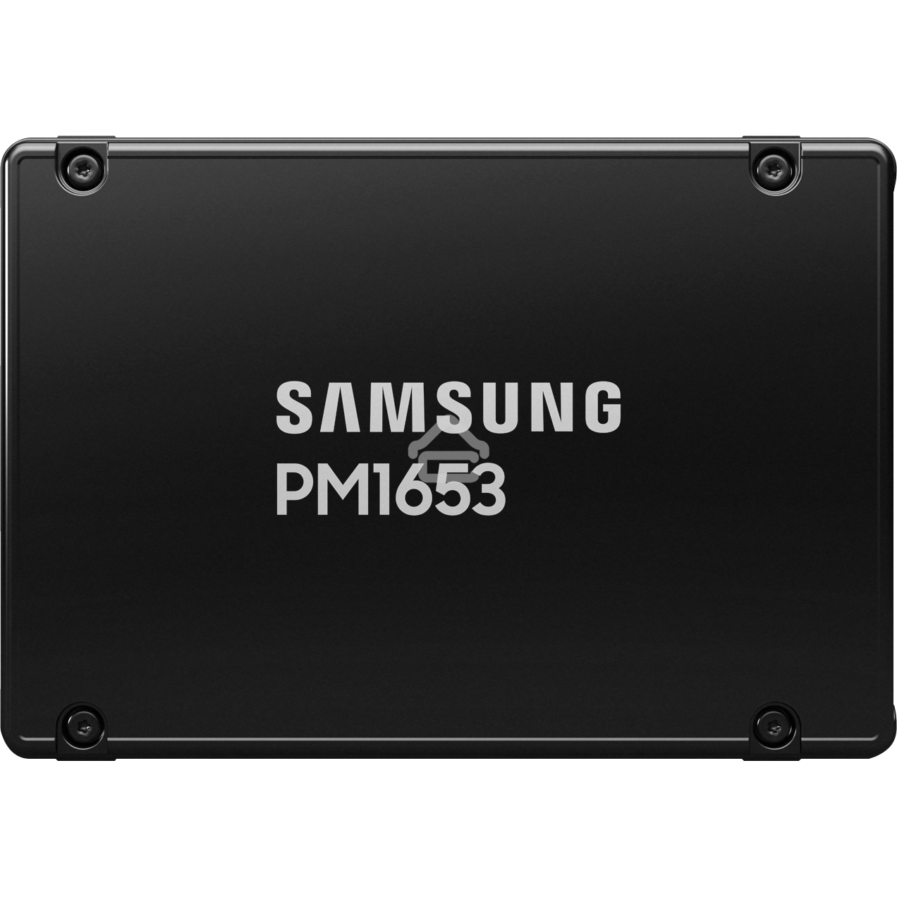 Накопитель SSD Samsung PM1653, 3.84Tb, SAS 4.0, 2.5