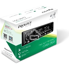 Автомагнитола Prology CMX-260 1DIN 4x55Вт