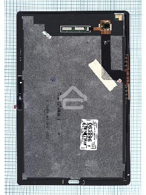 Модуль (матрица + тачскрин) для Huawei MediaPad M5 10.8 белый