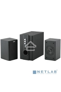 Колонки Sven SPS-820 2.1 черный 38Вт