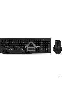 Беспроводной набор клавиатура+мышь SVEN KB-C3500W (2,4 GHz, 106 кл, 800-1600DPI)