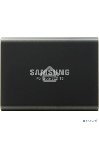 Внешний твердотельный накопитель SSD 1TB Samsung T5 (Up to 540Mb/s, USB 3.1 Type-C) (MU-PA1T0B/WW)