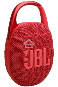 Портативная акустика JBL CLIP 5, красный