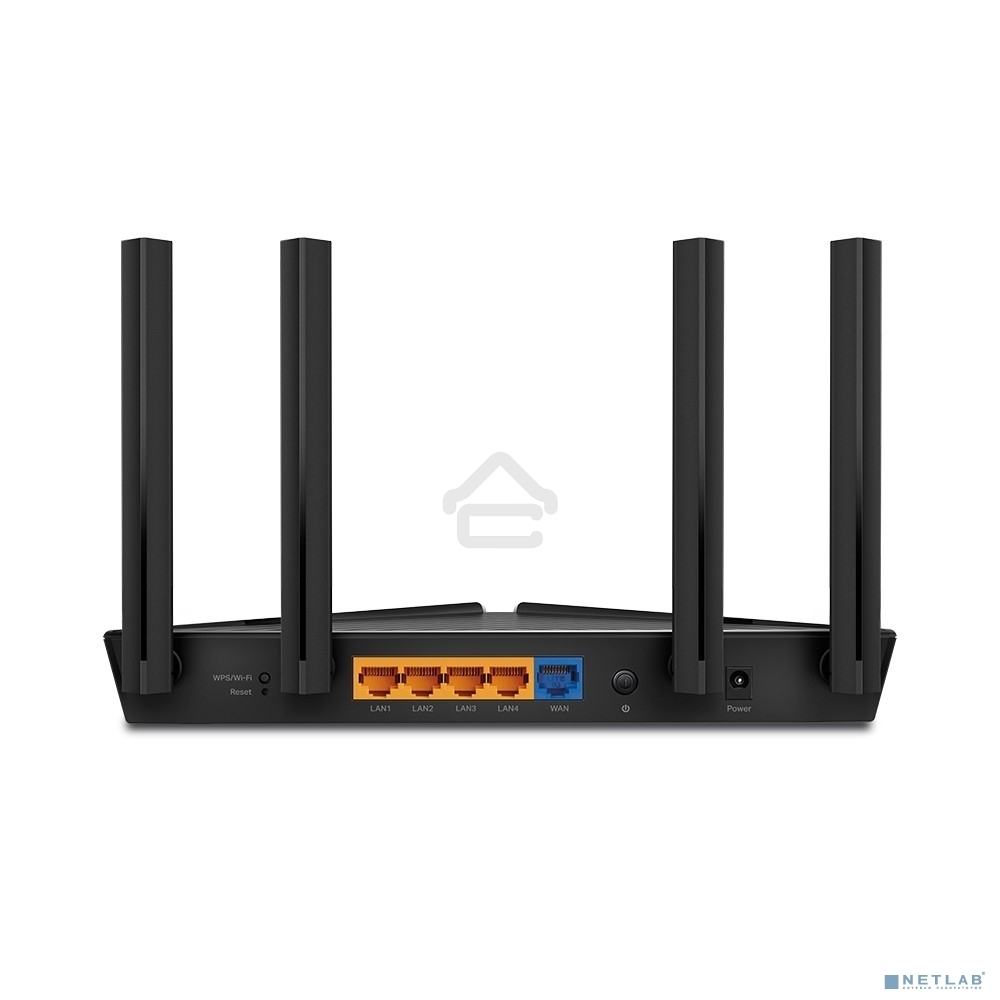 Двухдиапазонный Wi-Fi 6 роутер TP-Link Archer AX23 AX1800