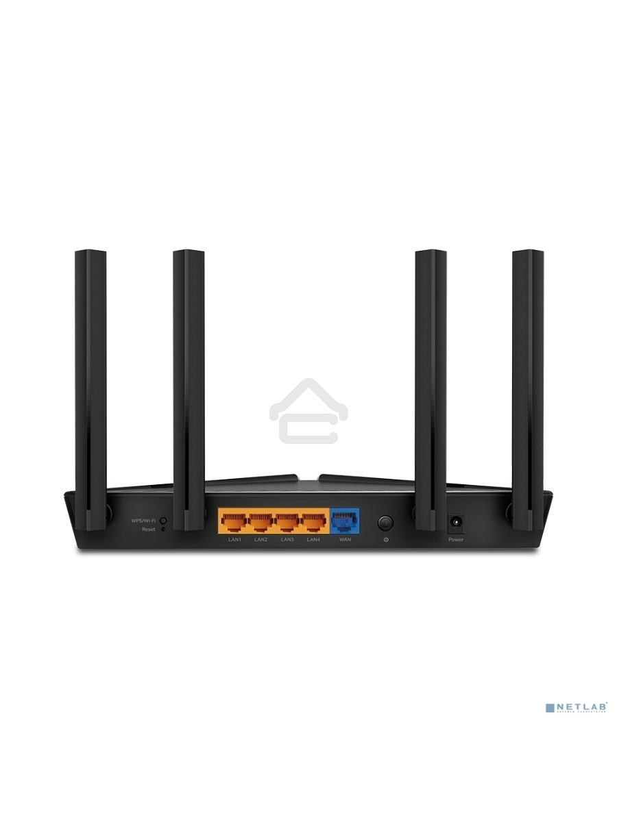Двухдиапазонный Wi-Fi 6 роутер TP-Link Archer AX23 AX1800