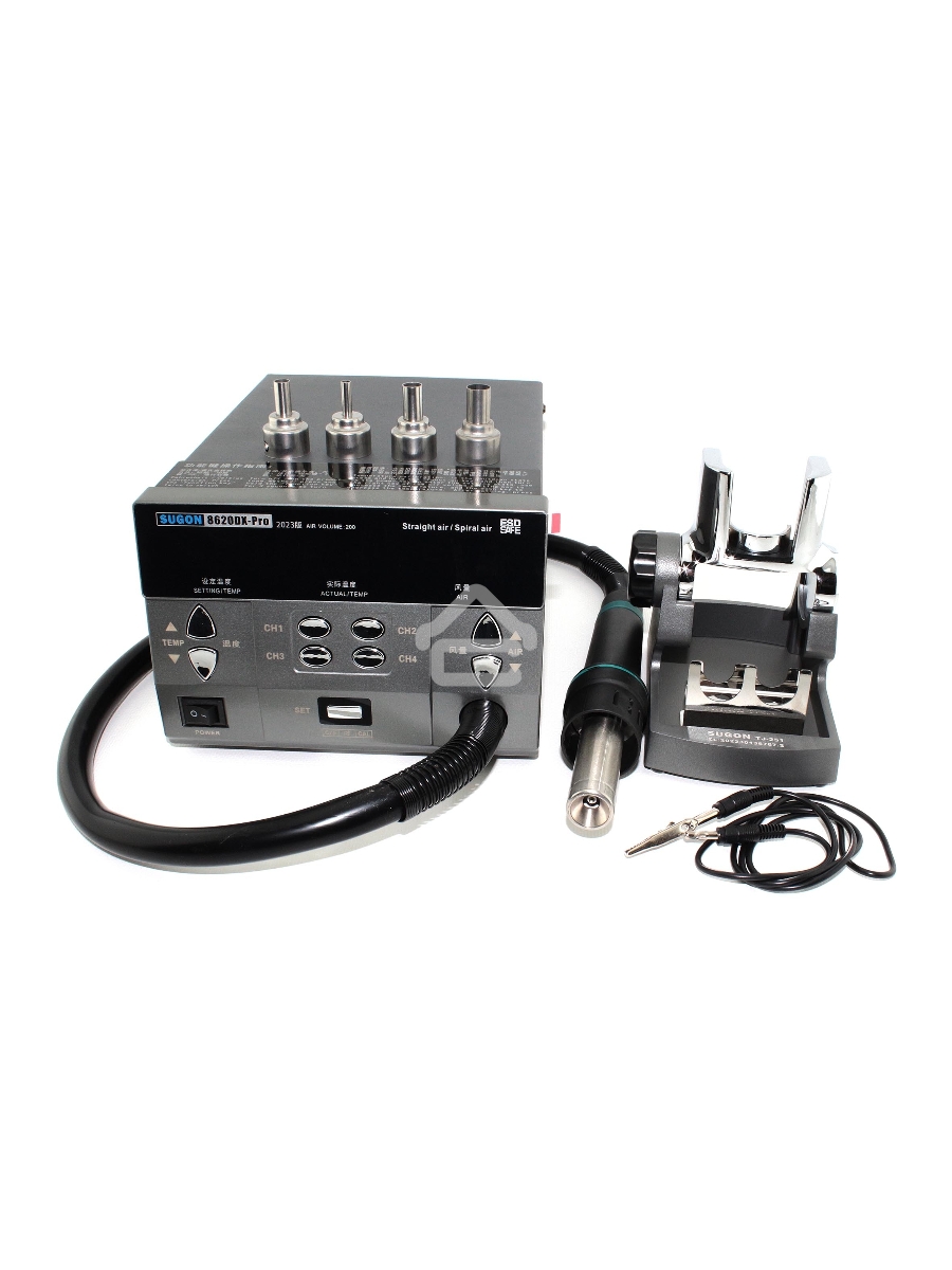 Паяльная станция SUGON 8620DX Pro